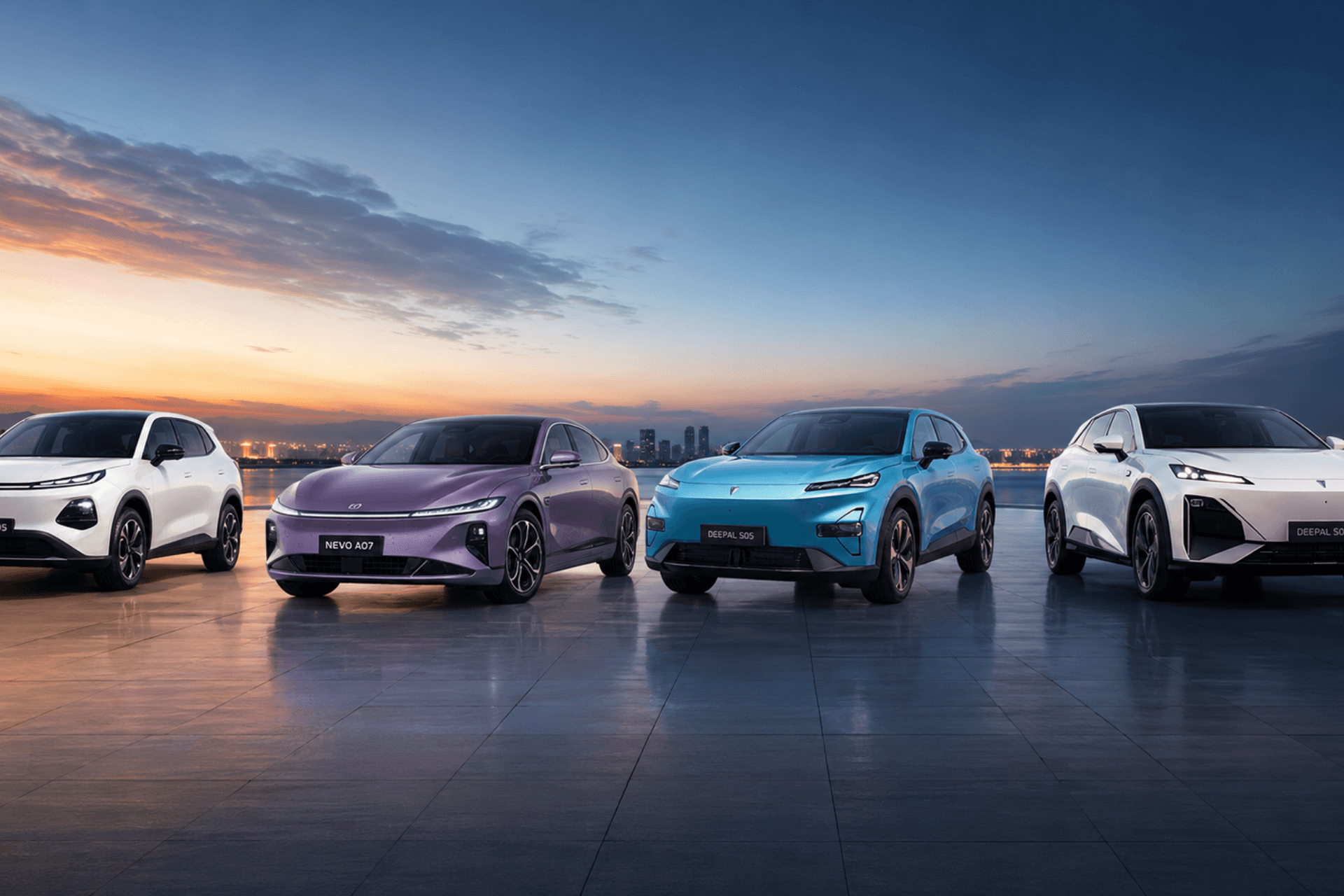 makina elektrike në Shqipëri 2026 nga NAXOS Electric Cars